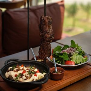 Parrilla Il Paradiso